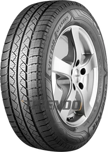 Goodyear Vector 4Seasons Cargo 225/60R16 105/103H - Opony ciężarowe - miniaturka - grafika 1