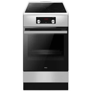 Kuchenka elektryczna Amica 523IE3.325PaHTsKDp(Xx) Pizza Steam - Kuchenki elektryczne - miniaturka - grafika 1