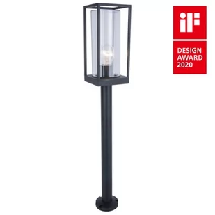 Lutec Flair Ogrodowa 7288801012 - Lampy ogrodowe - miniaturka - grafika 1