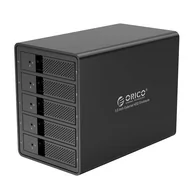 Obudowy i kieszenie na dyski twarde - ORICO Obudowa na 5 Dysków Hdd 3.5'' Usb 3.0 Raid - miniaturka - grafika 1