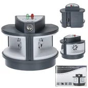 Zwalczanie i odstraszanie szkodników - ODSTRASZACZ NA KUNY GRYZONIE MYSZY SZCZURY DUO PRO - miniaturka - grafika 1