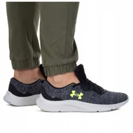Buty sportowe męskie - Buty Under Armour Męskie Mojo 2 3024134-007 Szare - miniaturka - grafika 1