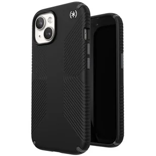Speck Presidio2 Grip - Etui iPhone 15 / iPhone 14 / iPhone 13 (Black / Slate Grey / White) - Pozostałe akcesoria do telefonów - miniaturka - grafika 1