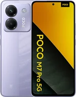 Telefony komórkowe - POCO M7 Pro 5G 12/256GB Fioletowy - miniaturka - grafika 1