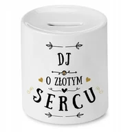 Skarbonki - Dla Dja Skarbonka na Urodziny na Prezent z Nadrukiem ze Zdjęciem + Opakowanie na prezent (wzór 02) - miniaturka - grafika 1