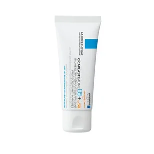 LA ROCHE-POSAY CICAPLAST Balsam B5+ SPF50, 40ml - Balsamy i kremy do opalania - miniaturka - grafika 1