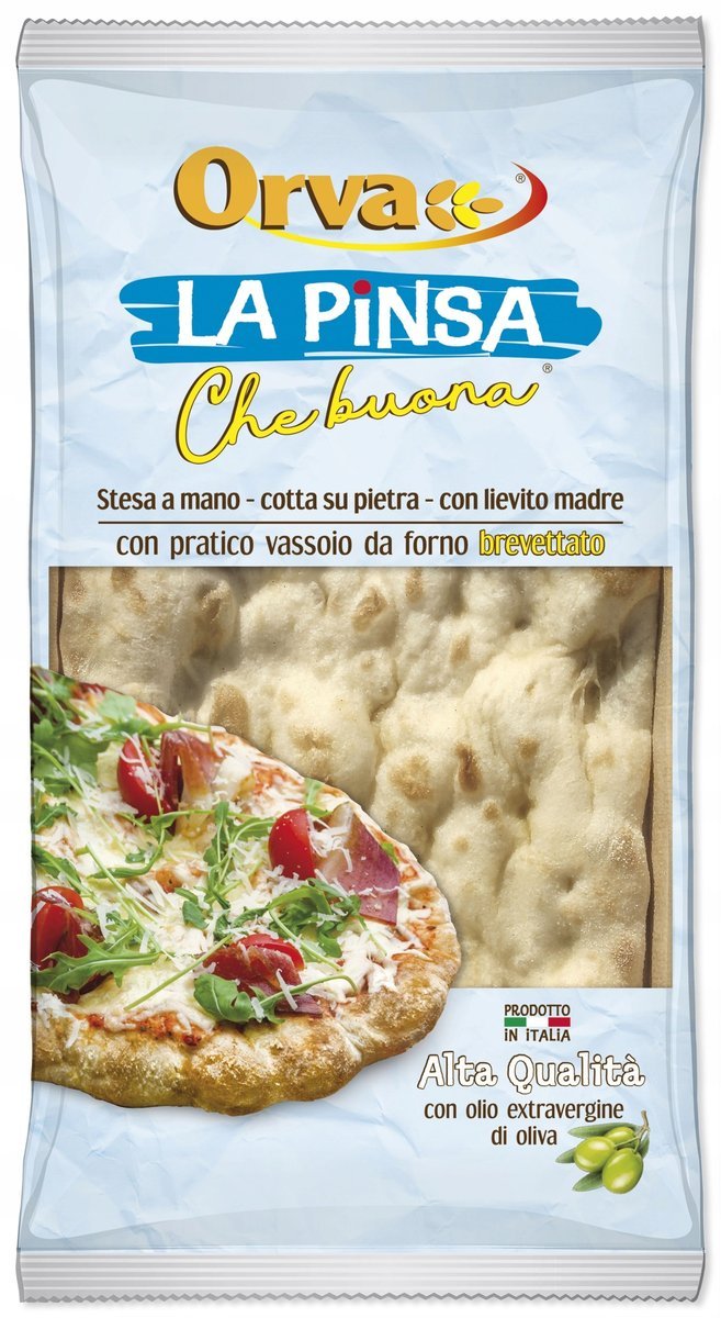 Lanterna Pinsa 230g x 12szt