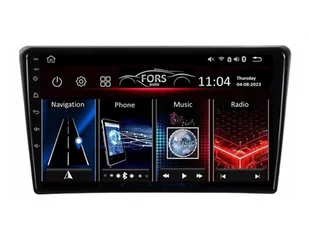 Radio Android FS1-Lite Toyota Avensis 2002-2008 - Radia samochodowe - miniaturka - grafika 1