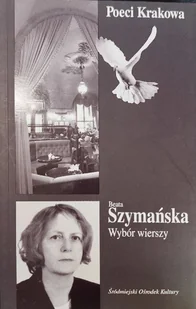 Szymańska Wybór wierszy - Poezja - miniaturka - grafika 1