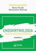 E-booki - nauka - Endokrynologia wieku rozwojowego - miniaturka - grafika 1