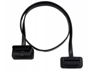 Vgate Przedłużacz Kabel OBD2 55cm 0750258812770 - Diagnostyka samochodowa - miniaturka - grafika 1