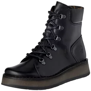 Fly London Damskie buty trekkingowe ROXY094FLY, czarne, 35 EU, Czarny - Buty trekkingowe damskie - miniaturka - grafika 1