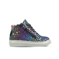 Buty dla dziewczynek - Richter Alessa sneakersy dziewczęce, ocean, 33 EU - miniaturka - grafika 1
