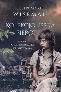Kolekcjonerka sierot - Literatura obyczajowa - miniaturka - grafika 1