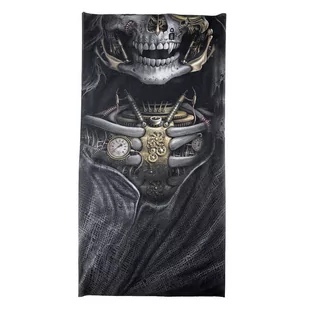 komin STEAM PUNK REAPER - Apaszki i szaliki damskie - miniaturka - grafika 1