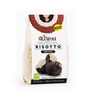 Aironi Risotto z Truflami, 250gr - Szybkie dania obiadowe - miniaturka - grafika 1