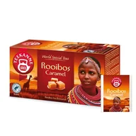 Herbata - Teekanne Herbata ziołowa kopertowana Rooibos Carmel, 20 szt. /54153/ TK053 - miniaturka - grafika 1