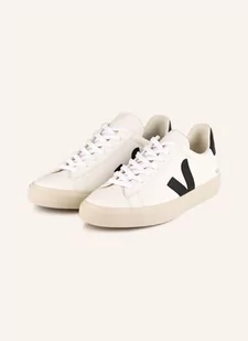 Veja Sneakersy Campo weiss - Sneakersy damskie - miniaturka - grafika 1