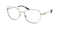 Okulary korekcyjne, oprawki, szkła - Okulary korekcyjne Michael Kors MK 3062 BELLEVILLE 1014 - miniaturka - grafika 1