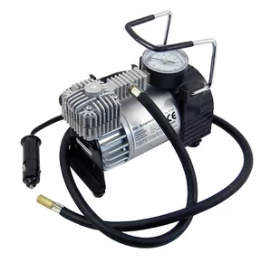 CarCommerce Kompresor metalowy 12V 10 BAR - Akcesoria motoryzacyjne - miniaturka - grafika 1