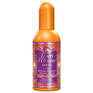Tesori d'Oriente, Karma Ritual, Woda toaletowa, 100ml - Wody i perfumy damskie - miniaturka - grafika 1