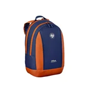 Torby sportowe - Dziecięcy plecak na rakiety Wilson Roland Garros 2026 Team JR Backpack - miniaturka - grafika 1