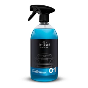 Deturner Deturner Ceramic Detailer  quick detailer z dodatkiem kwarcu 1L 5907632989305 - Kosmetyki samochodowe - miniaturka - grafika 1