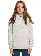 Bluzy dla chłopców - Quiksilver Chłopięca bluza z kapturem Keller Art Youth (1 opakowanie) - miniaturka - grafika 1