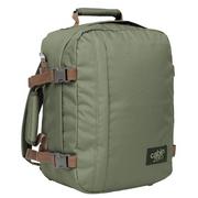 Plecaki - Plecak do samolotu Wizzair CabinZero 40x30x20 cm - georgian khaki - miniaturka - grafika 1