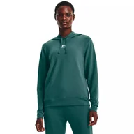 Bluzy damskie - Bluza damska Under Armour Rival Terry Hoodie-XS - miniaturka - grafika 1
