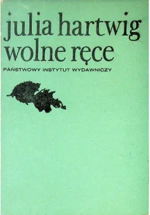 Wolne ręce - Poezja - miniaturka - grafika 1