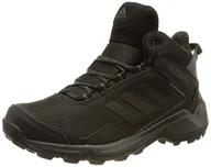 Moda i Uroda OUTLET - adidas Terrex Eastrail Mid Gtx męskie buty do fitnessu, Carbon Core Black Grey, 36 EU - miniaturka - grafika 1
