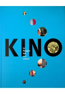 Kino La Pologne fait son cinema - Książki o kulturze i sztuce - miniaturka - grafika 1