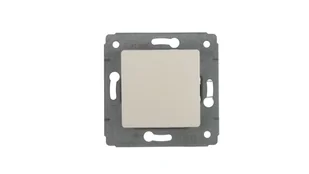 Legrand 773607 | Cariva łącznik krzyżowy biały 10ax-250v~ 773607 - Gniazdka elektryczne - miniaturka - grafika 4