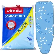 Deski do prasowania - VILEDA POKROWIEC NA DESKĘ DO PRASOWANIA COMFORT - miniaturka - grafika 1