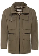 Kurtki męskie - camel active Męska kurtka 420514/1O21, Olive Brown, 102, brązowy (Olive Brown), 102 - miniaturka - grafika 1