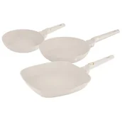 Zestawy garnków i patelni - Zestaw patelni BERLINGERHAUS Sahara BH 8079 (3 elementy) - miniaturka - grafika 1