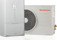 Pompy ciepła - Immergas Pompa ciepła MAGIS PRO 6 V2 - miniaturka - grafika 1