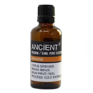 Aromaterapia - Olejek Eteryczny POMARAŃCZA Orange 100% -  50 ml - miniaturka - grafika 1