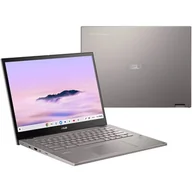 Laptopy 2w1 - ASUS Chromebook Plus Flip CM3401FFA-LZ0309 14" IPS R3-7320C 8GB RAM 256GB SSD Chrome OS - miniaturka - grafika 1