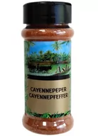 Buliony i przyprawy w kostkach - Asli Pieprz cayenne mielony, dyspenser 50g - Asli 3453-uniw - miniaturka - grafika 1