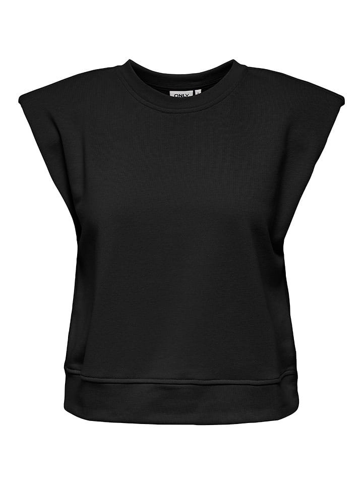 ONLY Bluza w kolorze czarnym