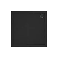 Brodziki prysznicowe - Brodzik do kabiny prysznicowej płaski Ipsilon 80 X 80 Sensea - miniaturka - grafika 1