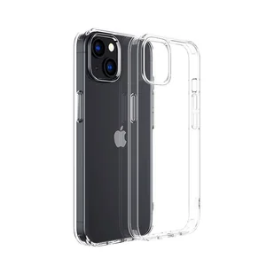 Joyroom 14X Case etui do iPhone 14 Pro Max wytrzymały pokrowiec obudowa przezroczysty (JR-14X4) - Etui i futerały do telefonów - miniaturka - grafika 1