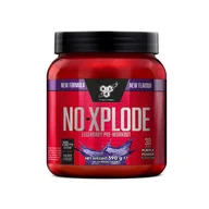 Przedtreningówki - BSN No Xplode [ 390g ] - BSN - Kultowy Suplement Przedtreningowy Przedtreningówka Purple Power - miniaturka - grafika 1