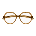 Okulary przeciwsłoneczne Chloé CH0083O 002 - Okulary korekcyjne, oprawki, szkła - miniaturka - grafika 6