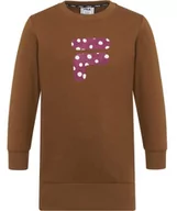 Sukienki - Esprit BANSIN dziewczęca sukienka dress sukienka dziecięca, Nuthatch, 98/104, Nuthatch, 98/104 cm - miniaturka - grafika 1