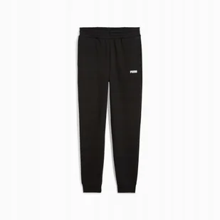 PUMA SPODNIE ESS LOGO FL CL 68678401 r XXL - Dresy męskie - miniaturka - grafika 1