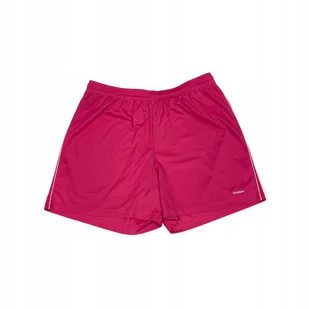 Sportowe krótkie spodenki męskie REEBOK L - Spodenki męskie - miniaturka - grafika 1