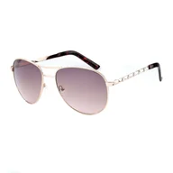 Okulary przeciwsłoneczne - Okulary Przeciwsłoneczne Damskie Guess Gf0408-6132F Ø 61 Mm - miniaturka - grafika 1